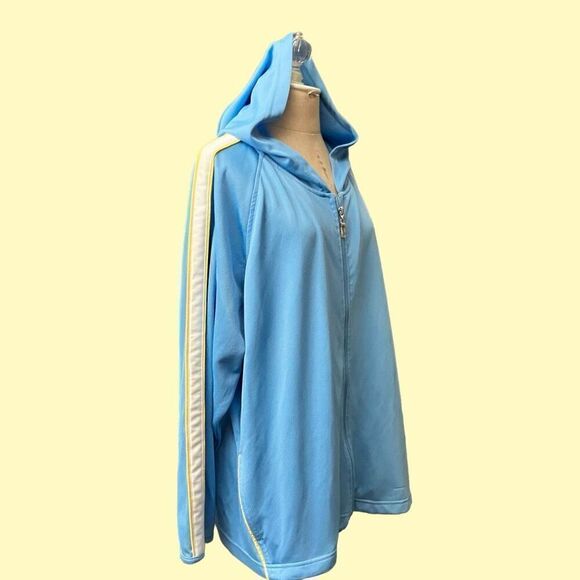 Athletic Works Zip Front Jacket / SZ: 2X - Picture 4 of 6